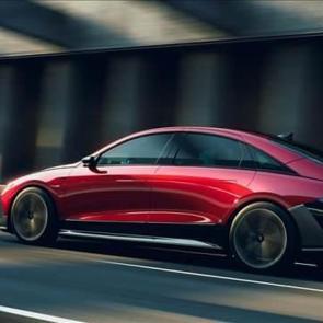 Hyundai, yeni IONIQ 6 modellerini tanıttı!