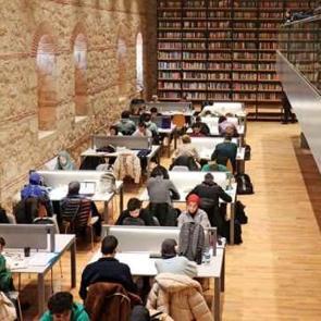 "Kütüphaneciliğin Teknofest"i başlıyor