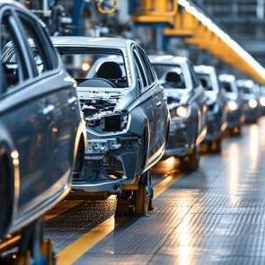 Otomotiv sektöründen 9 ayda yaklaşık 11,7 milyar dolarlık yan sanayi ürünü ihracatı