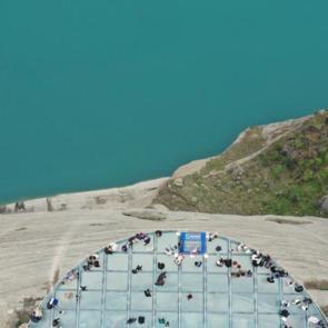 Ne Erzurum ne Trabzon en yükseği burada: Çıkanın ufku açılıyor!