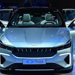 &Ouml;n talep hazırlığı başladı! Togg sedan geliyor