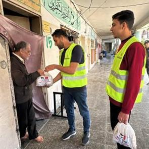 Sadakataşı&rsquo;ndan 30 &uuml;lkeye Ramazan yardımı  