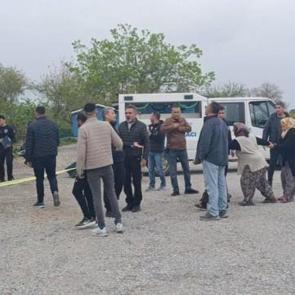 Şişede durduğu gibi durmadı: 1 ölü, 1 ağır yaralı