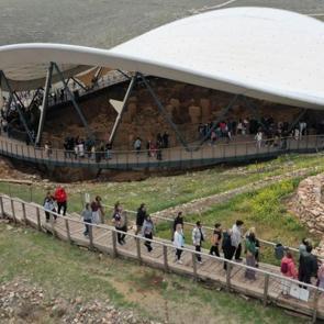 Tüm dünyanın dikkati burada! 30 bin ziyaretçi ağırladı