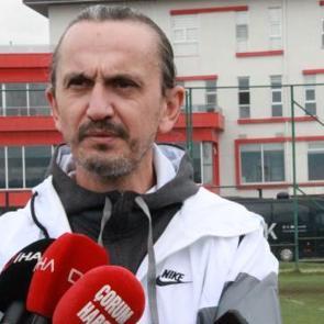 Tuncay Şanlı: Bu hedeften kopmak istemiyoruz