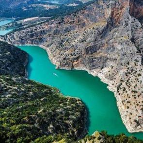 Türkiye’nin doğa harikaları: Mutlaka görülmesi gereken 9 kanyon