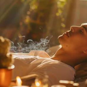 Uyuyamıyorsanız Bu Doğal Yağları Deneyin: Uykusuzluğa Karşı Aromaterapi