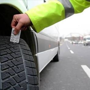 Zorunlu kış lastiği uygulaması sona erdi! İşte Lastik değiştirme ücretleri...