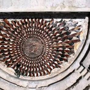 2000 yıllık tarih: Baharın gelişiyle yeniden ziyarete açıldı!