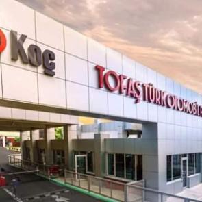 Tofaş'ın satışları arttı, net kar d&uuml;şt&uuml;: Ge&ccedil;en senenin 5'te 1'i