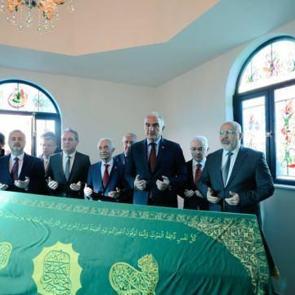 2024'te 355 cemevinin bakım ve onarım talebi karşılandı