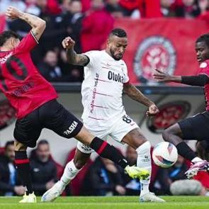 S&uuml;per Lig'e y&uuml;kselme yolundaki kritik ma&ccedil;ta gol sesi &ccedil;ıkmadı!