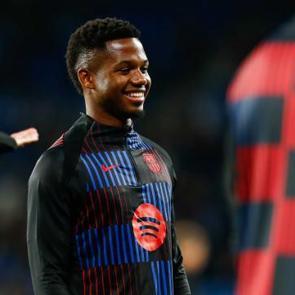 Barcelona'nın M&uuml;sl&uuml;man yıldızı Beşiktaş'a doğru: Solskjaer onay verdi