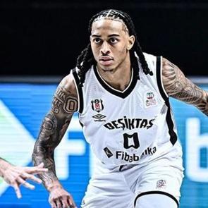 Beşiktaş evinde Dar&uuml;şşafaka'yı mağlup etti!