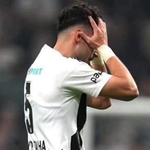 Beşiktaş'ta Tayyip Talha Sanu&ccedil;'un cezası belli oldu