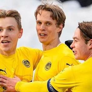 Bodo/Glimt'ten Lazio'ya ağır darbe!