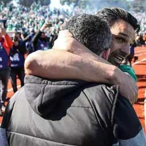 Bursaspor şampiyonluğunu ilan etti! Kutlamalar ses getirdi