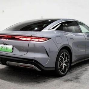 BYD, ultra hızlı şarj &ouml;zelliğine sahip modellerini satışa sundu