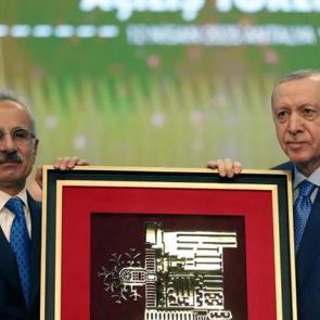 Cumhurbaşkanı Erdoğan açılışını yaptı: Antalya Havalimanı’nın kapasitesi 82 milyon oldu