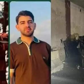 Duvara çarpan otomobildeki 2 kişi öldü