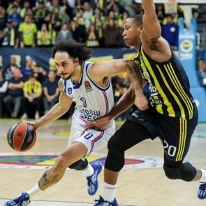 Euroleague'de son hafta! T&uuml;rk derbisi ihtimali belirdi