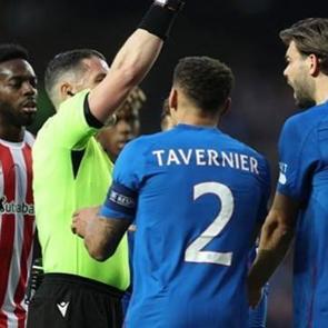 Fenerbah&ccedil;e'yi elemişlerdi! Avrupa Ligi'nde Rangers'ın başına gelmeyen kalmadı