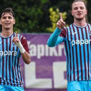 Fırtına derbide Fenerbah&ccedil;e'yi devirdi!