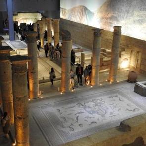 Gaziantep, 2025 Avrupa &Ouml;d&uuml;l&uuml;&rsquo;ne layık g&ouml;r&uuml;ld&uuml;!