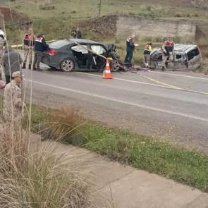 Gaziantep’te otomobille hafif ticari araç çarpıştı: 2 ölü, 2 yaralı