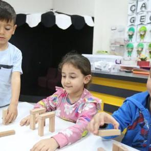 Hatay'da eğitim seferberliği: 146 yeni okul a&ccedil;ıldı