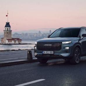 JAECOO 7’de Nisan ayına özel 251 bin TL indirim