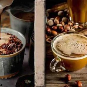 Kahve ve fındığı birlikte t&uuml;ketmek beyin sağlığı i&ccedil;in kalkan g&ouml;revi g&ouml;r&uuml;yor!