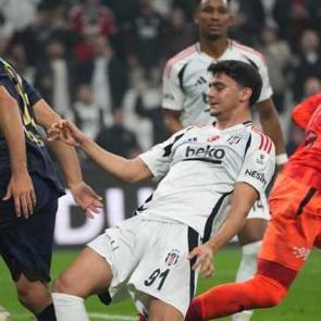 Kasımpaşa - Beşiktaş ma&ccedil;ının VAR'ı belli oldu