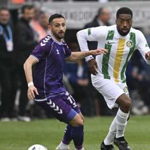 Ankara'da 'gol' yağmuru: Ke&ccedil;i&ouml;reng&uuml;c&uuml; farklı galip