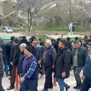Konya'da aile faciası: Toprağa verildiler!