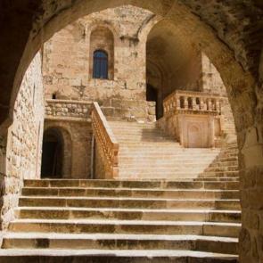 Mardin’de inanç ve tarih durağı: Deyrulzafaran Manastırı