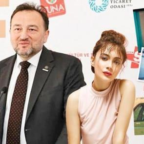 M&Uuml;SİAD sinema sahnesinde