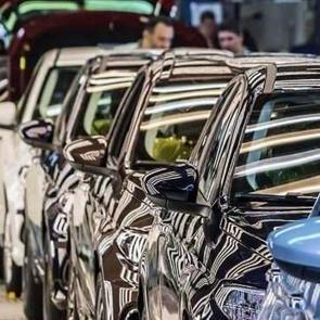 Mart ayında 3,5 milyar dolarlık otomotiv ihraç edildi