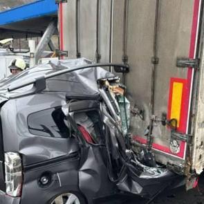 2 gün önce 4 öğretmen ölmüştü, Pendik'te gişelerde bir feci kaza daha!