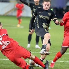 1. Lig'de 5 goll&uuml; d&uuml;ellodan &Ccedil;orum FK galip &ccedil;ıktı