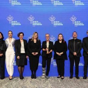 Sakıp Sabancı Uluslararası Araştırma &Ouml;d&uuml;lleri sahiplerini buldu