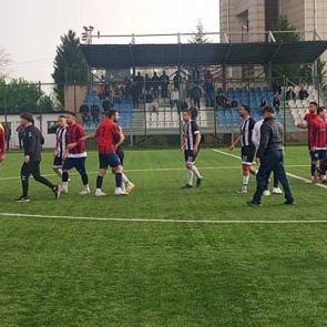 Soyunma odasında yumruklar konuştu: Polisler takviye kuvvet istedi