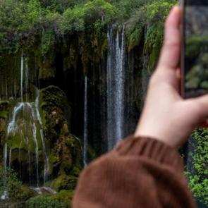 Tam 110 milyon yıl önce oluştu! Kendi ekosistemi var