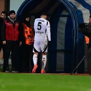 Tayyip Talha, Beşiktaş camiasından &ouml;z&uuml;r diledi