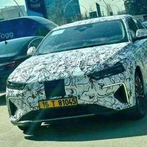 Togg T10F modelinde geri sayım başladı! İşte özellikleri