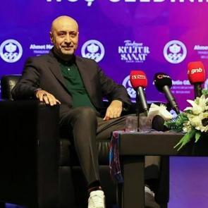 Tolunay Kafkas vasiyetini a&ccedil;ıkladı: "Allah bizi bir g&uuml;n toprak edecek"
