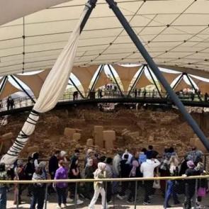 Yüz binler tarihle buluştu: Müze ve ören yerleri rekor kırdı!