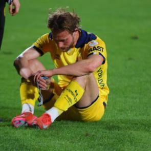 1. Lig ekibi yenildi! Malzemeci ağladı: Teknik direkt&ouml;r ayrılacağını a&ccedil;ıkladı