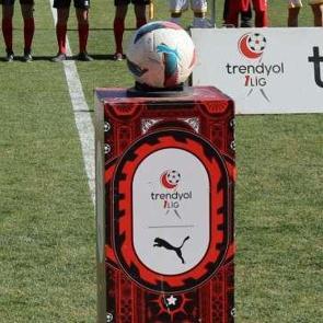 1. Lig'de Play-Off 2'nci Tur programı a&ccedil;ıklandı