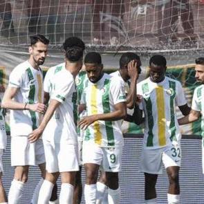 1. Lig'de k&uuml;me d&uuml;şme hattında umutlandıran galibiyet!